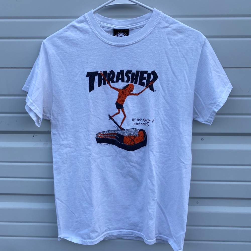 THRASHER T-SHIRT